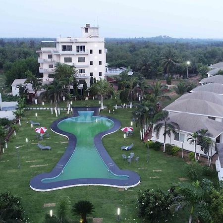 Samudra Resorts And Spa プリ エクステリア 写真