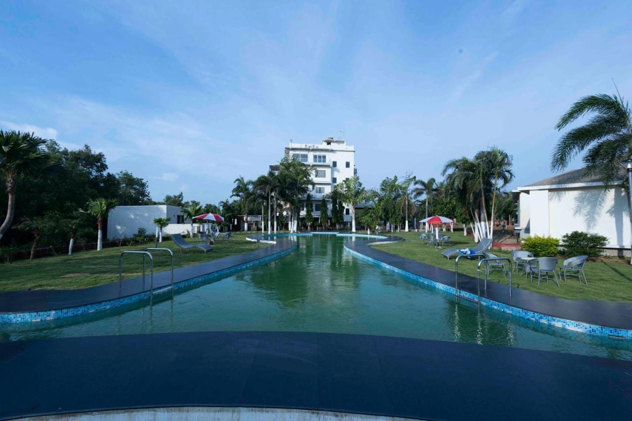 Samudra Resorts And Spa プリ エクステリア 写真