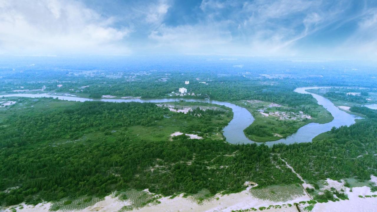 Samudra Resorts And Spa プリ エクステリア 写真