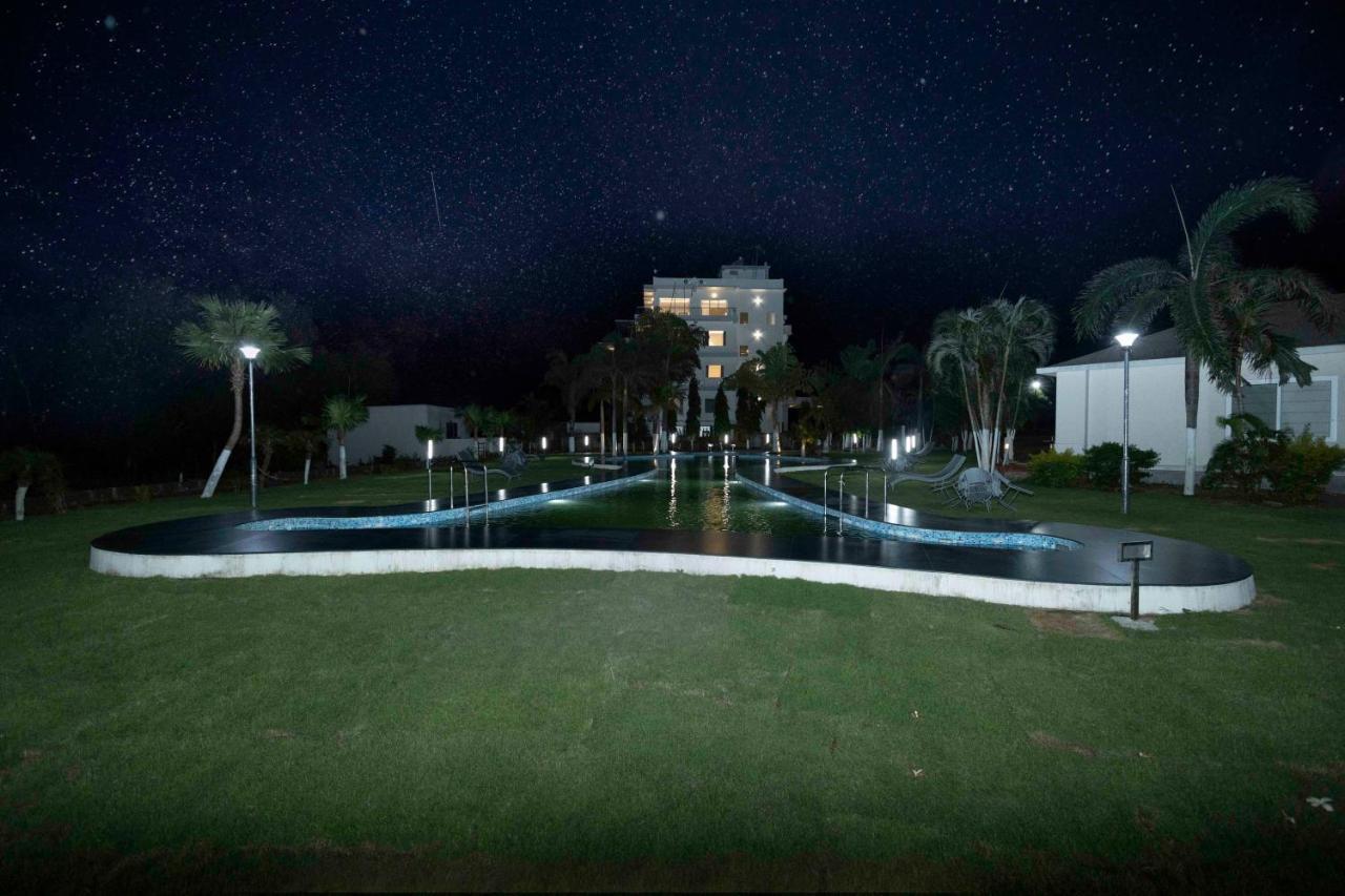 Samudra Resorts And Spa プリ エクステリア 写真