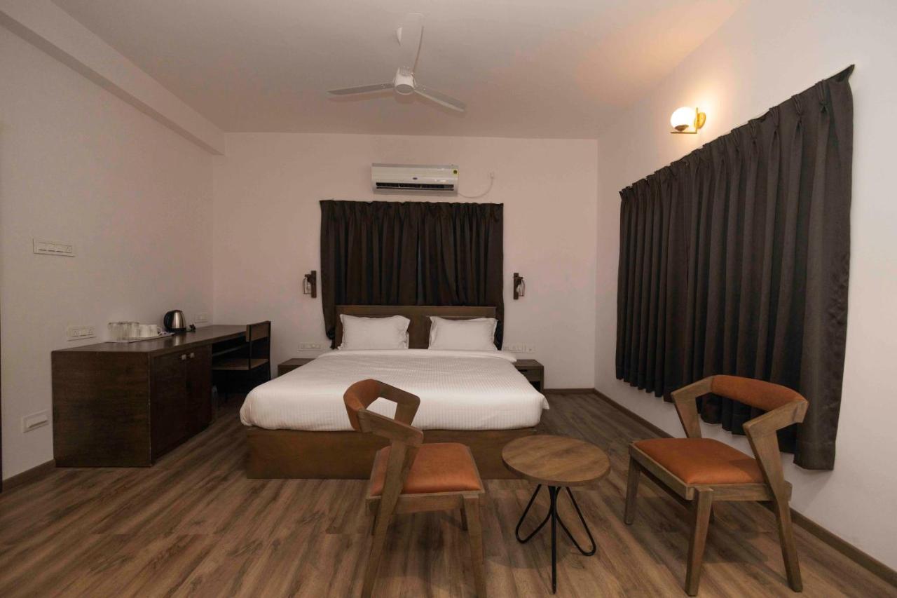 Samudra Resorts And Spa プリ エクステリア 写真