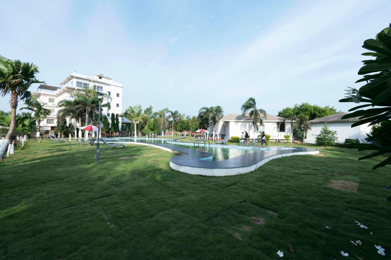 Samudra Resorts And Spa プリ エクステリア 写真