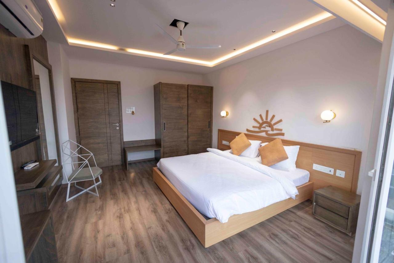 Samudra Resorts And Spa プリ エクステリア 写真