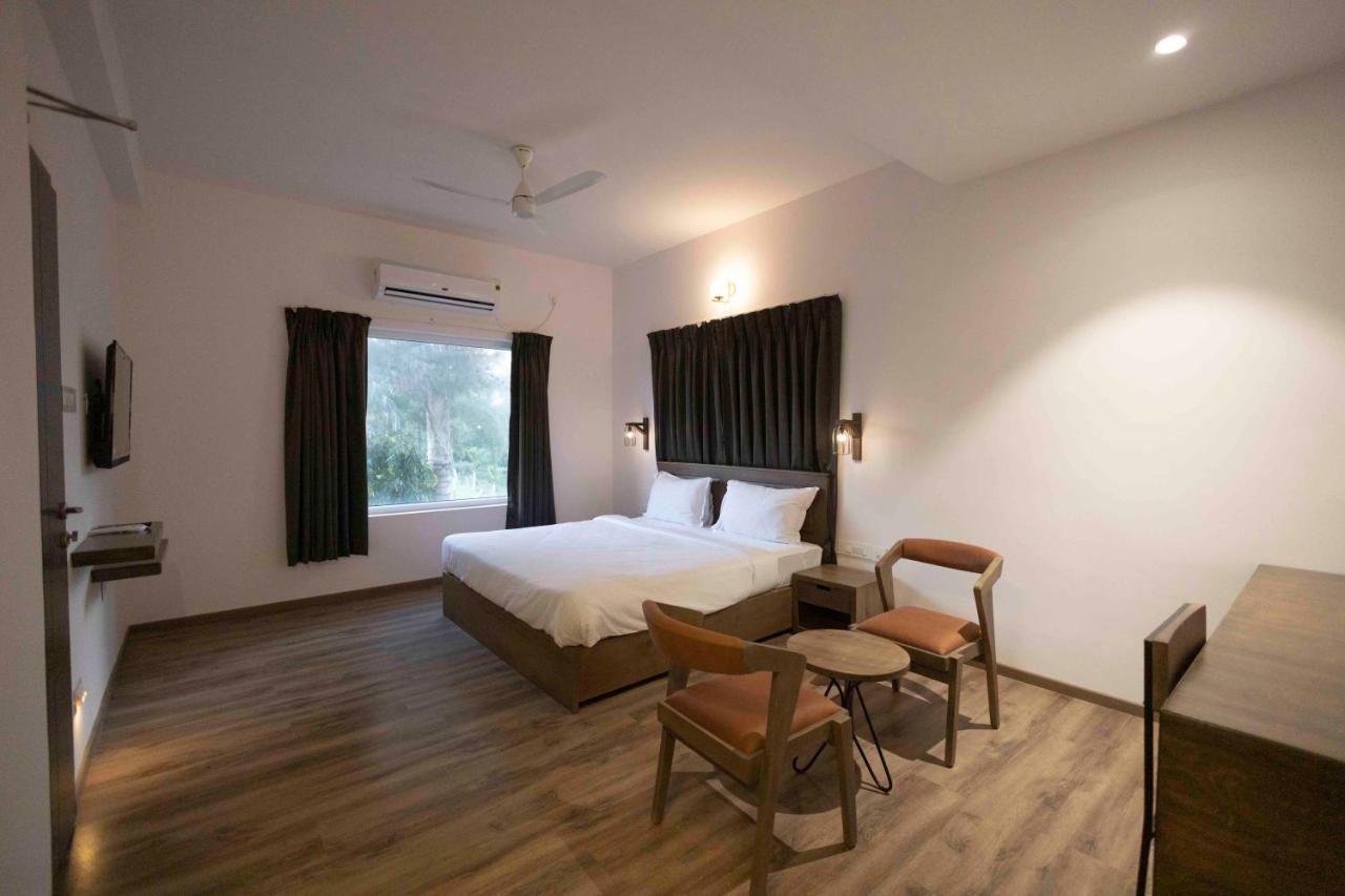 Samudra Resorts And Spa プリ エクステリア 写真