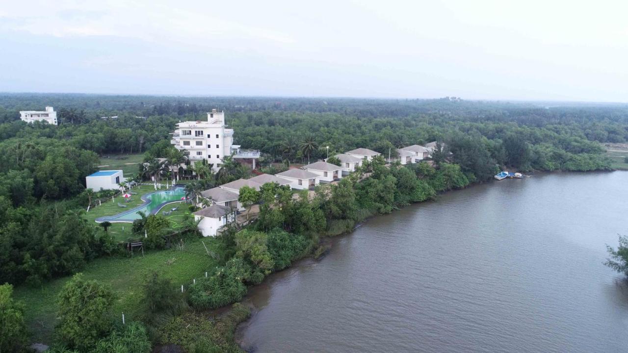 Samudra Resorts And Spa プリ エクステリア 写真