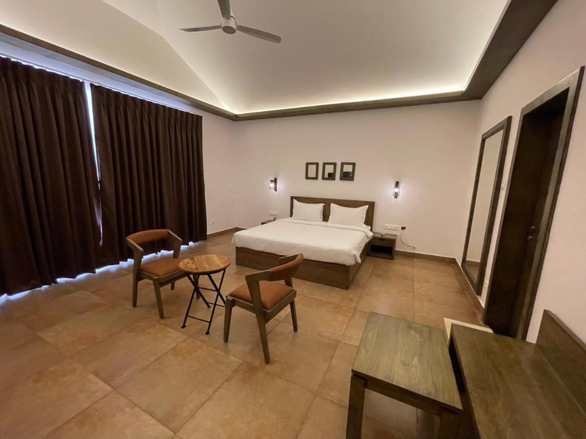 Samudra Resorts And Spa プリ エクステリア 写真