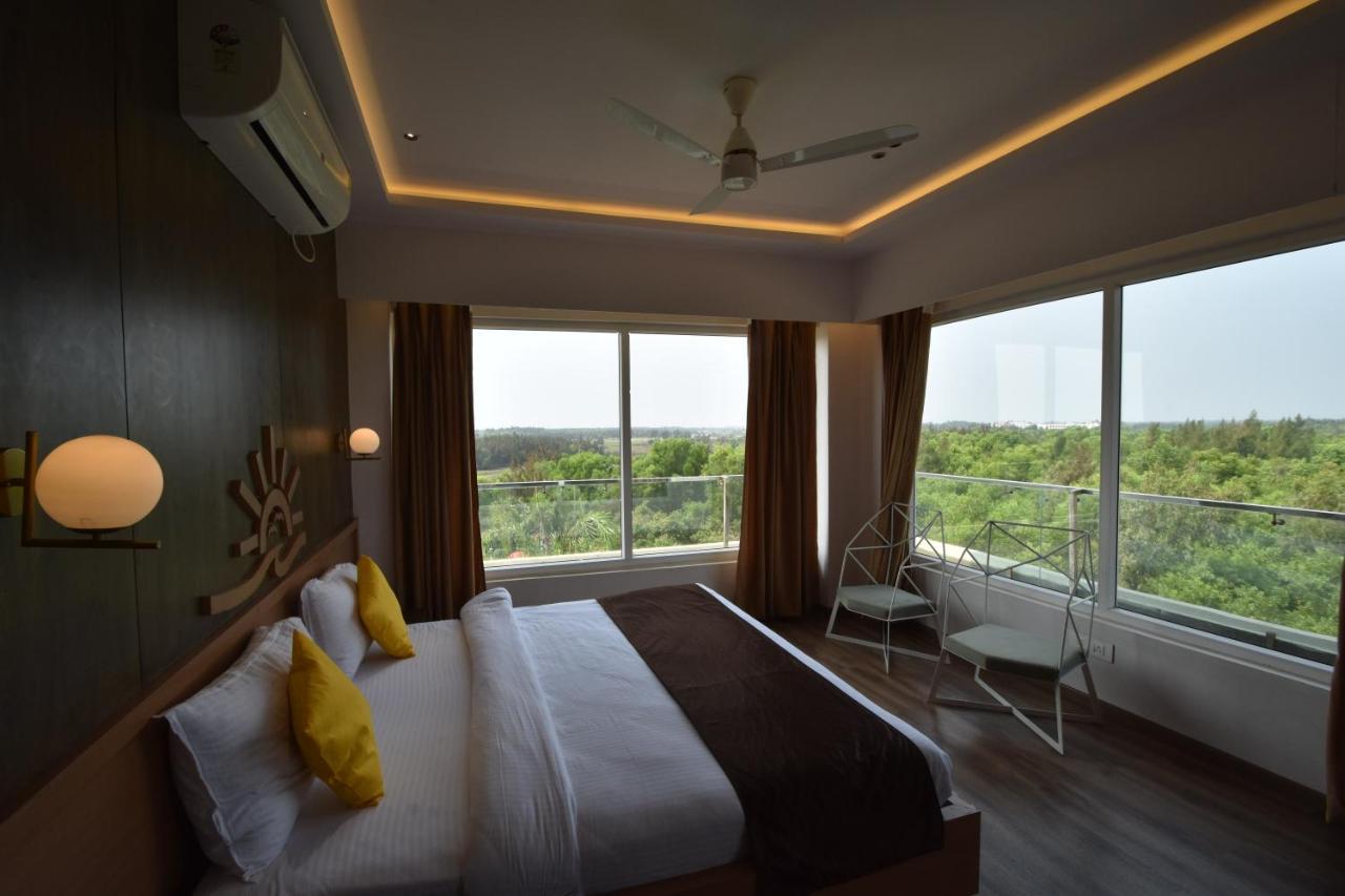 Samudra Resorts And Spa プリ エクステリア 写真