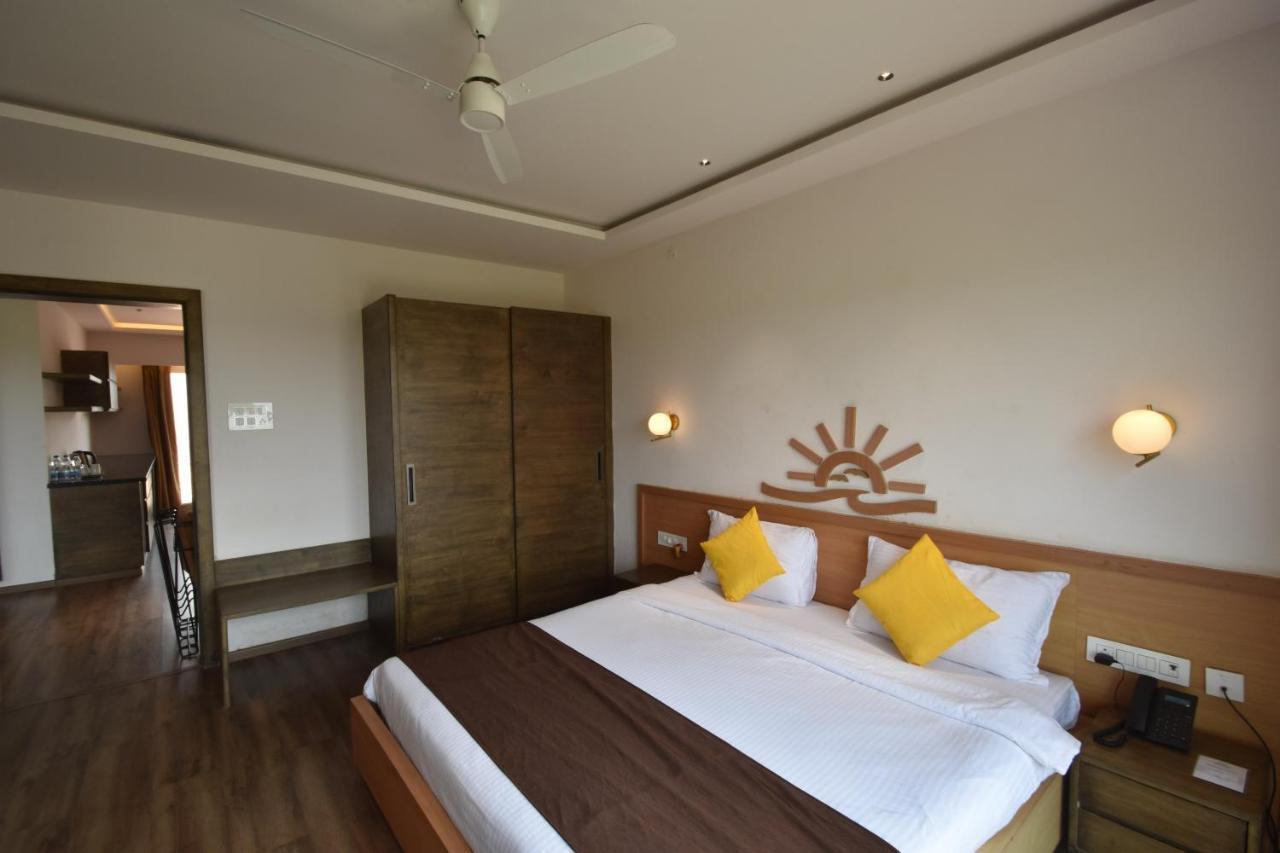 Samudra Resorts And Spa プリ エクステリア 写真