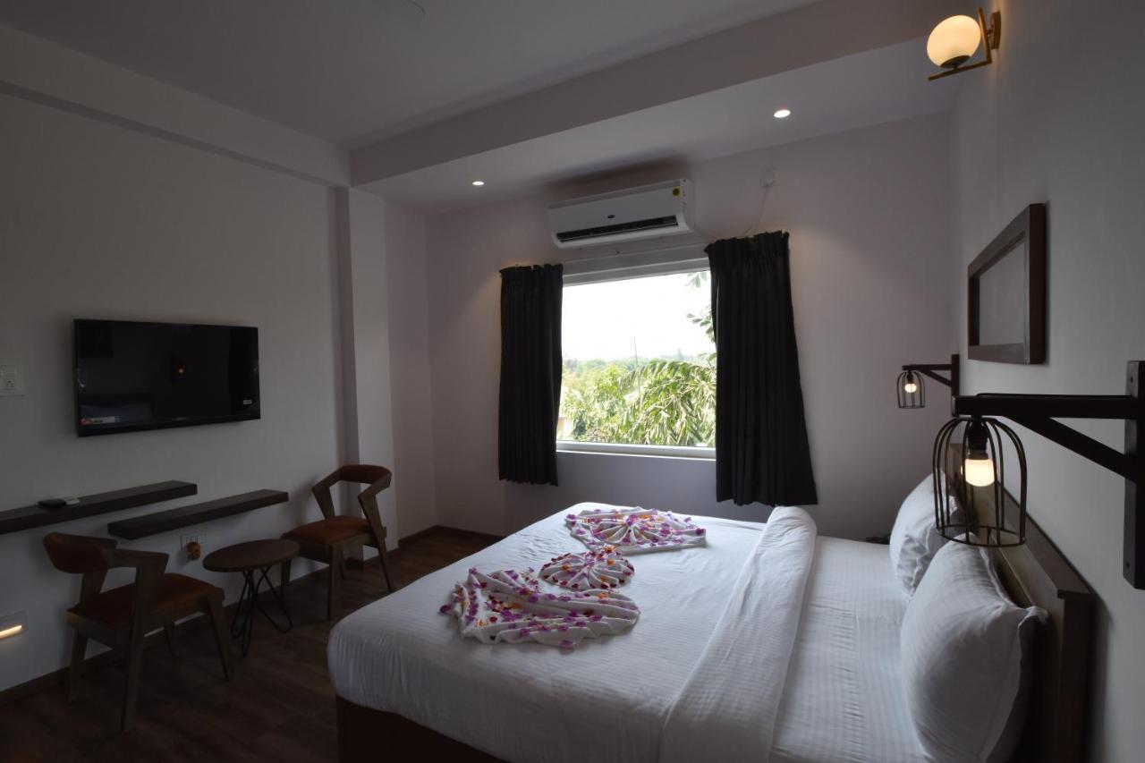 Samudra Resorts And Spa プリ エクステリア 写真