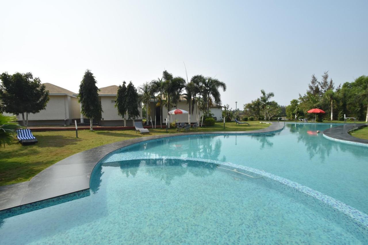 Samudra Resorts And Spa プリ エクステリア 写真