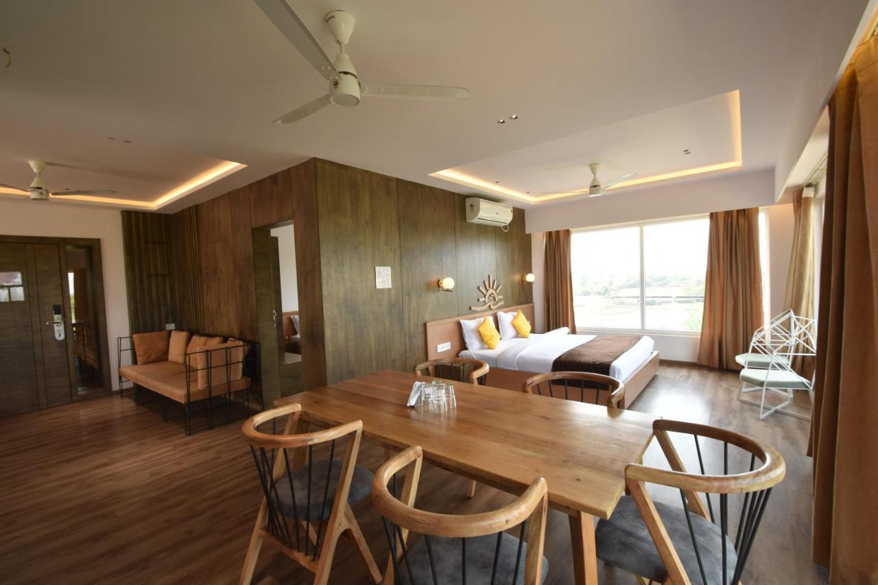 Samudra Resorts And Spa プリ エクステリア 写真