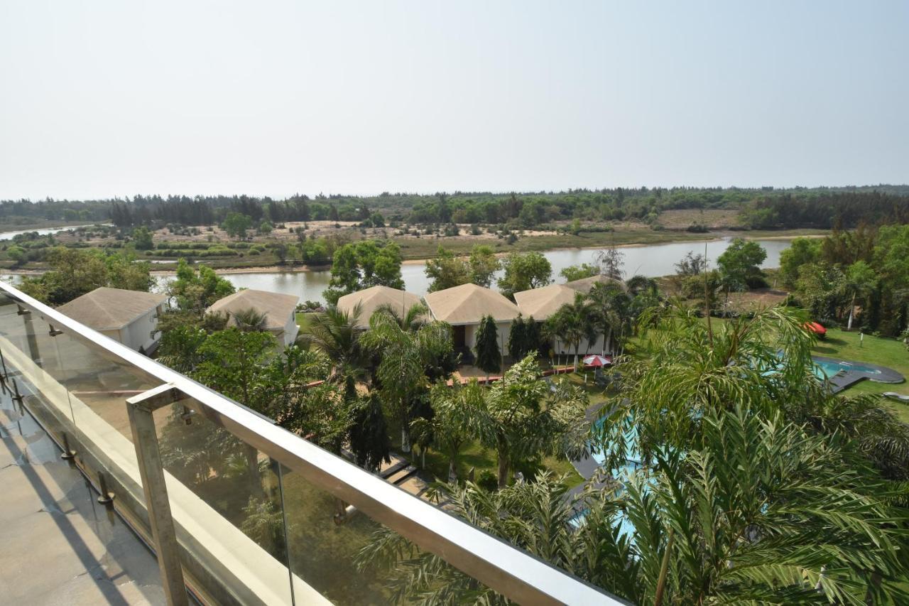Samudra Resorts And Spa プリ エクステリア 写真