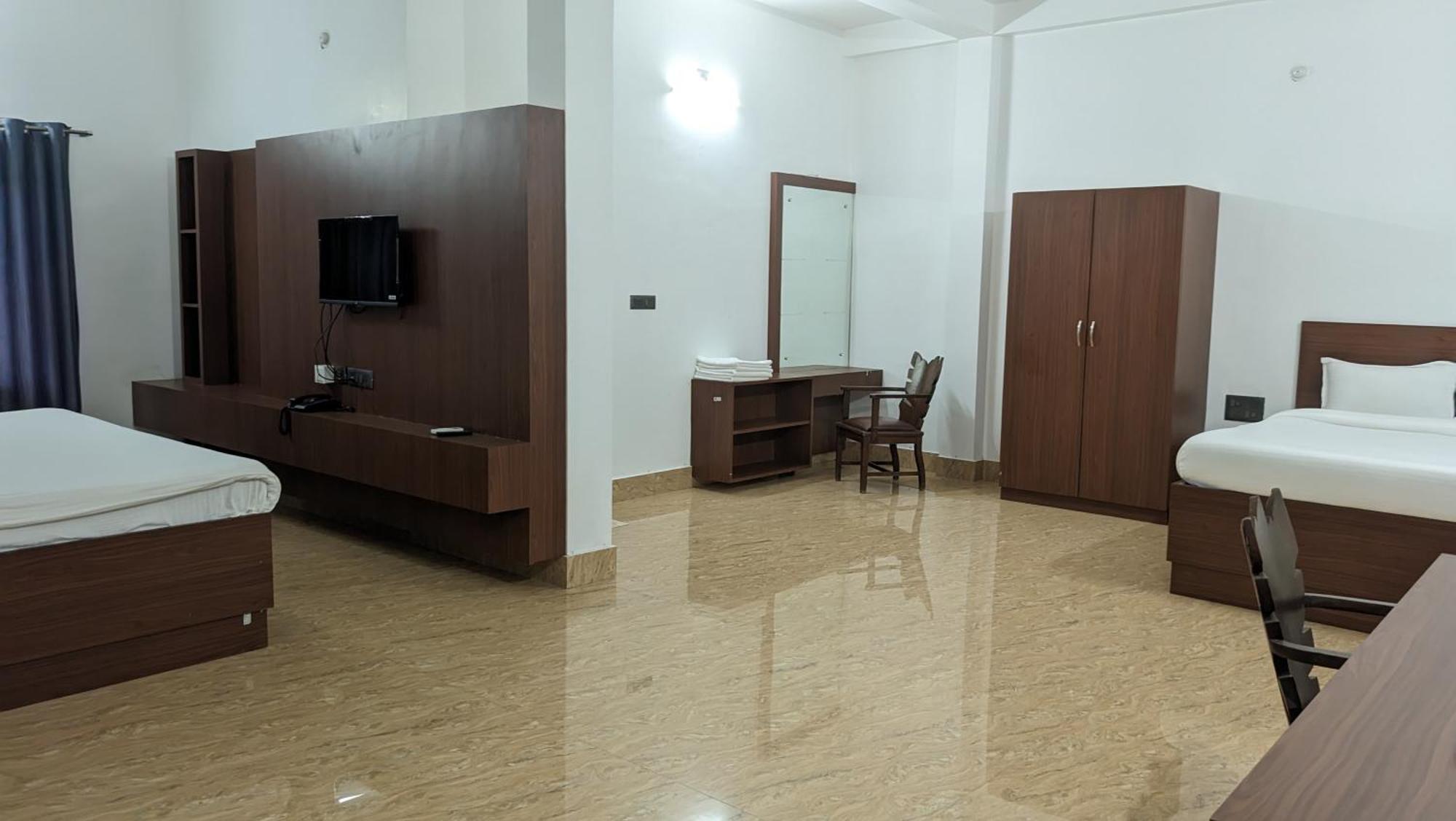 Samudra Resorts And Spa プリ エクステリア 写真