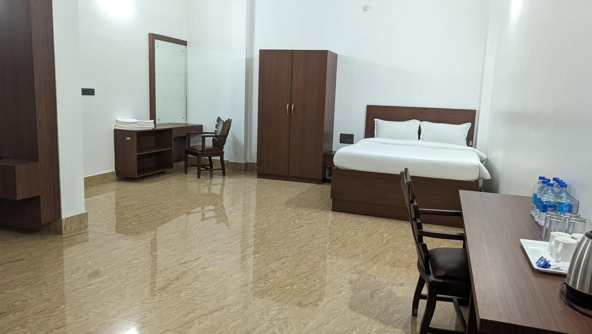 Samudra Resorts And Spa プリ エクステリア 写真